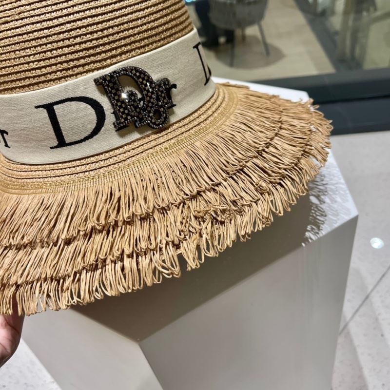 Christian Dior Caps